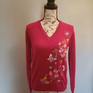 Vintage CYN LES Sweater never worn